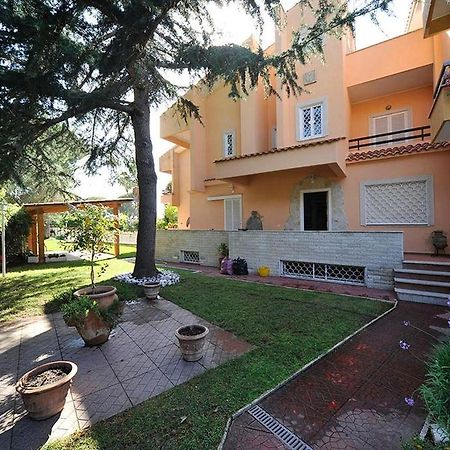 Villa Axa Casal Palocco Dış mekan fotoğraf