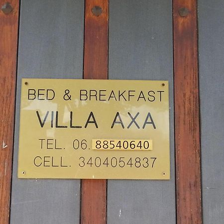 Villa Axa Casal Palocco Dış mekan fotoğraf