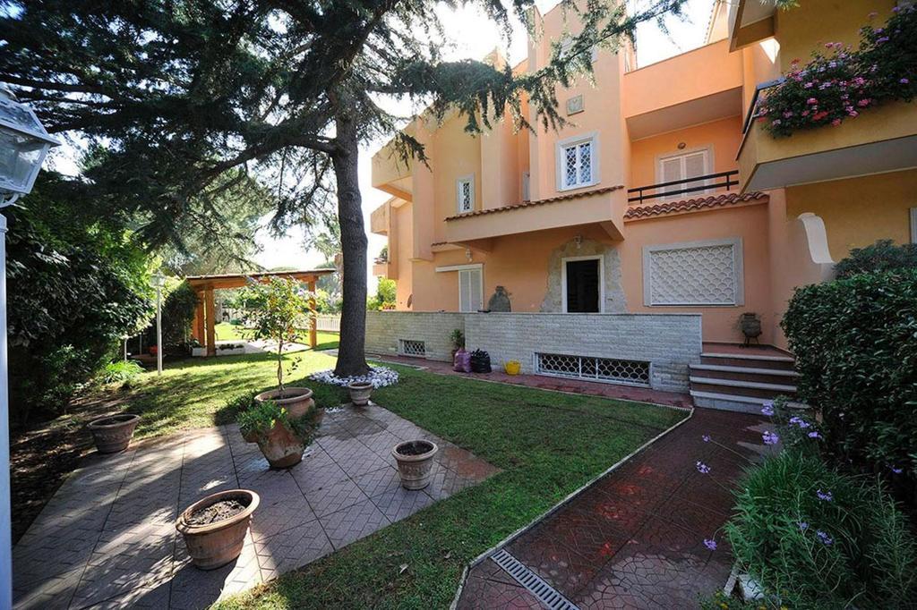 Villa Axa Casal Palocco Dış mekan fotoğraf