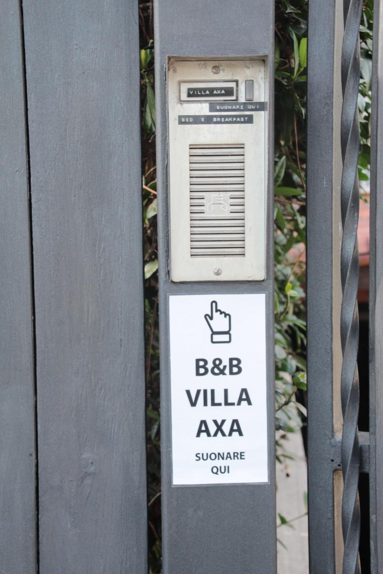 Villa Axa Casal Palocco Dış mekan fotoğraf