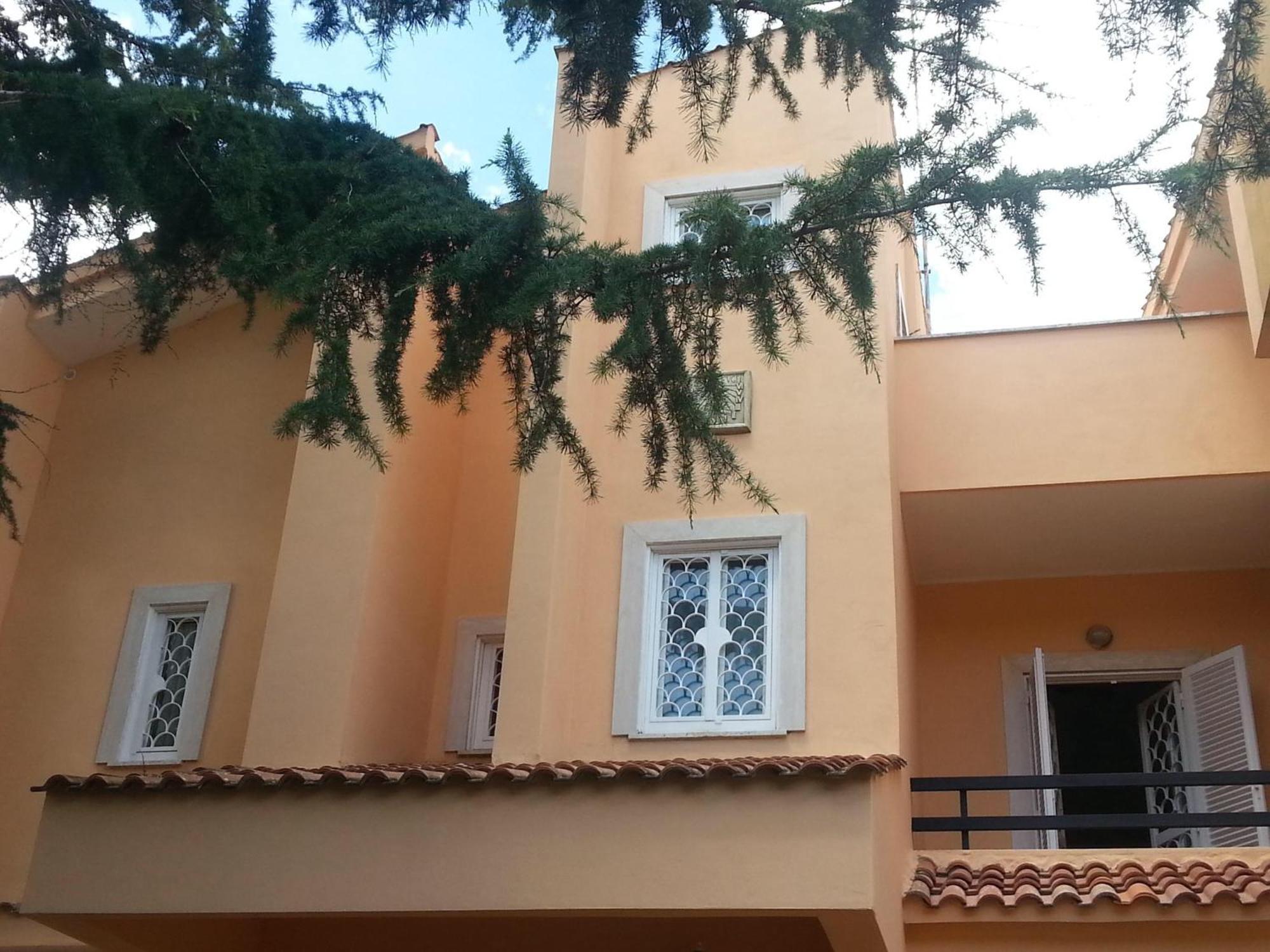 Villa Axa Casal Palocco Dış mekan fotoğraf